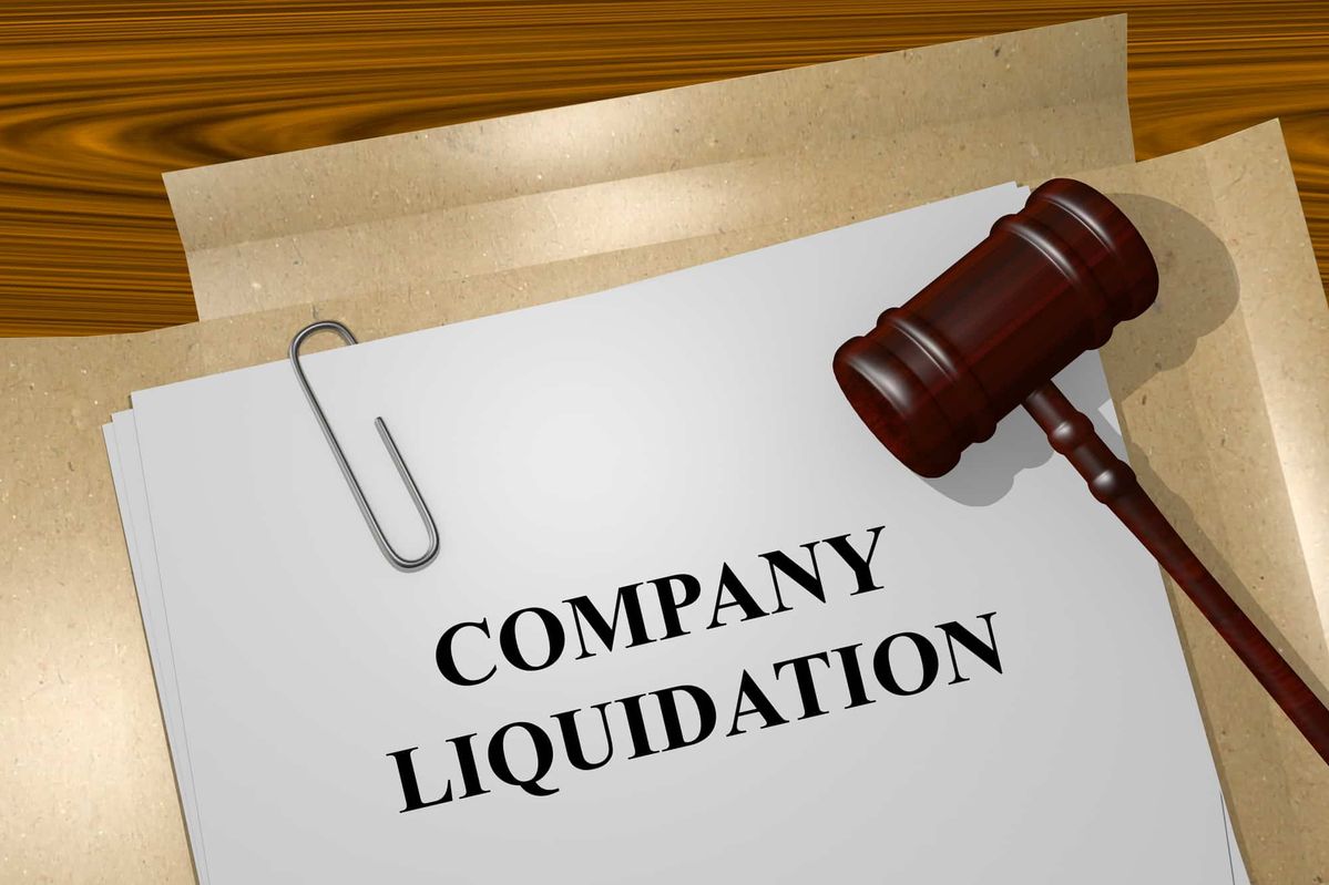 Business Liquidation